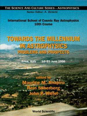 cover image of Towards the Millennium In Astrophysics